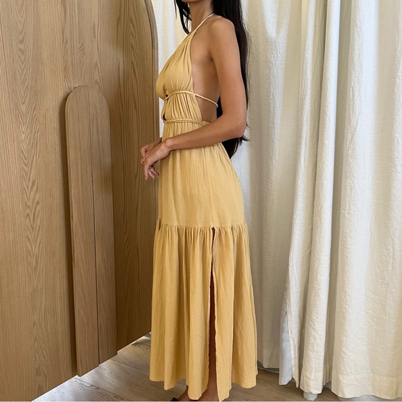 Paia Altair Maxi Dress - Picture 4 of 6